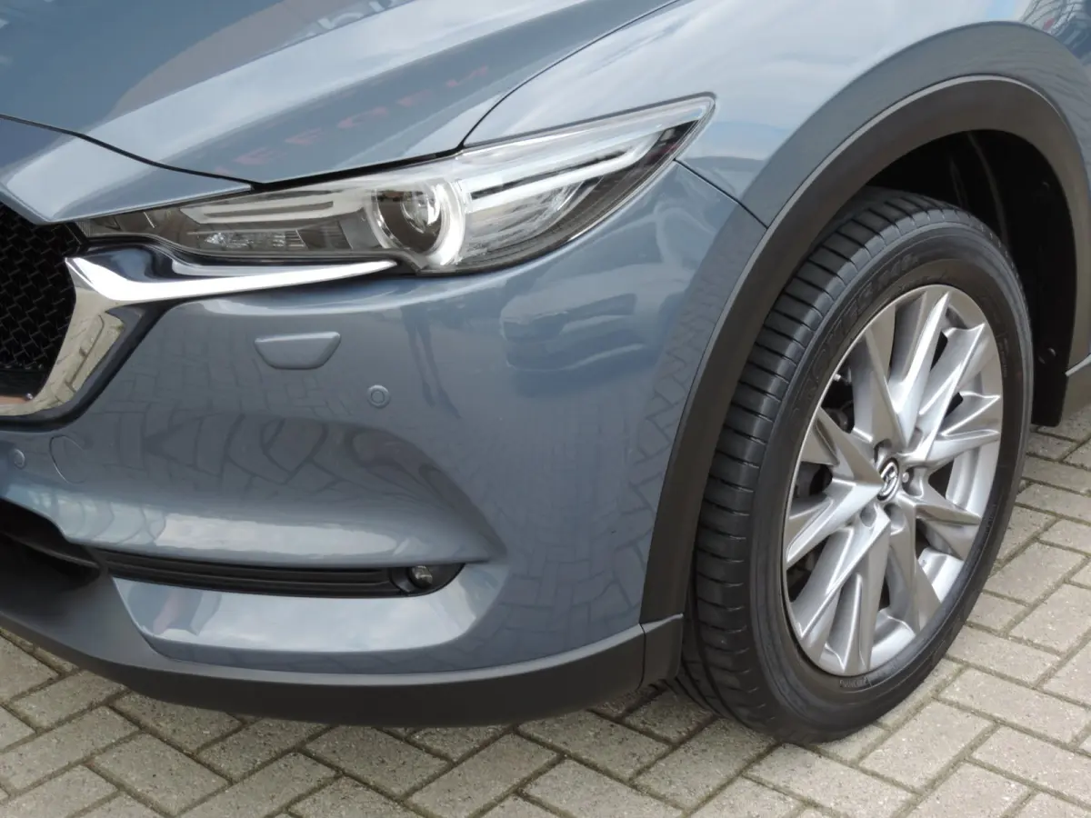 2.0 SkyActiv-G 165 Style Selected AUTOMAAT 66.000km | Afn.th | Camera | 19” | Dodeh. | Stoel/stuurverw | BOSE | Headup