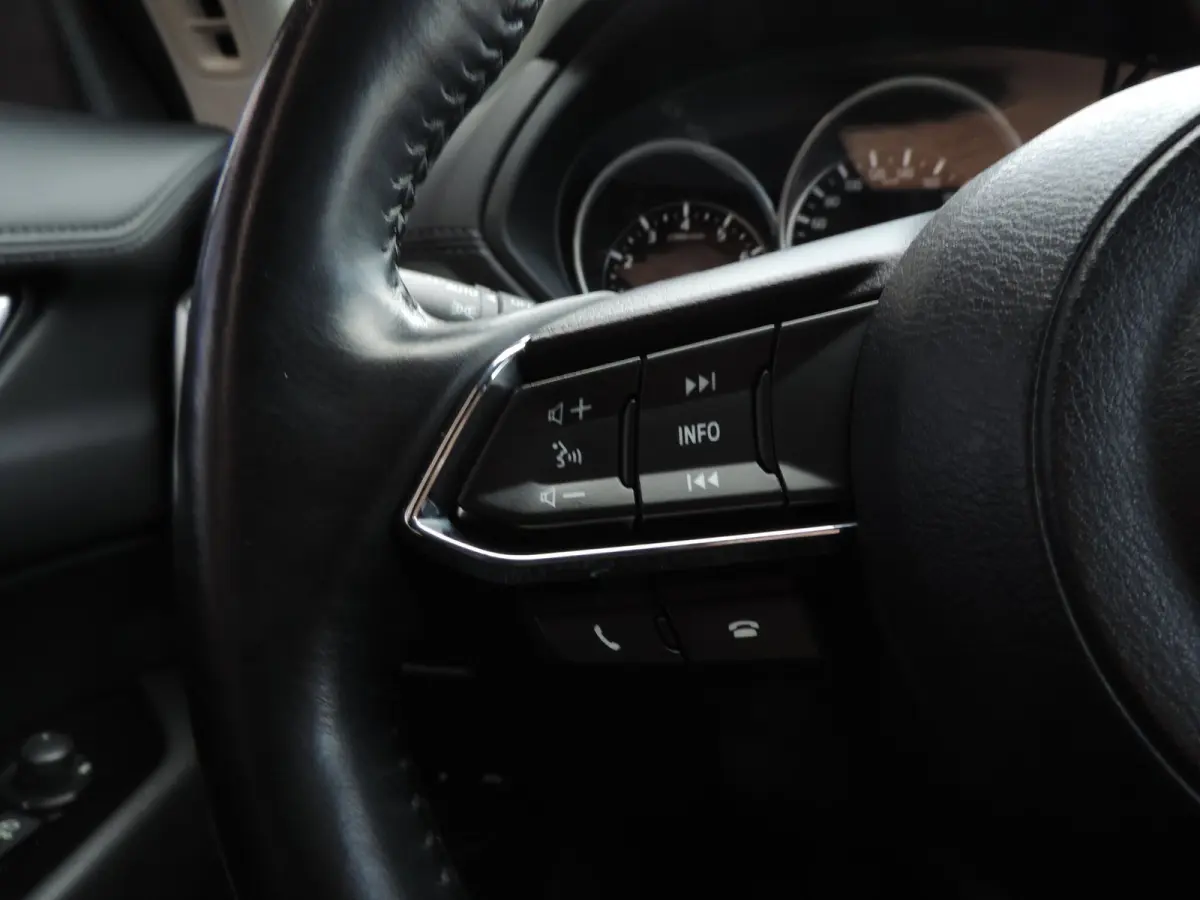 2.0 SkyActiv-G 165 Style Selected AUTOMAAT 66.000km | Afn.th | Camera | 19” | Dodeh. | Stoel/stuurverw | BOSE | Headup