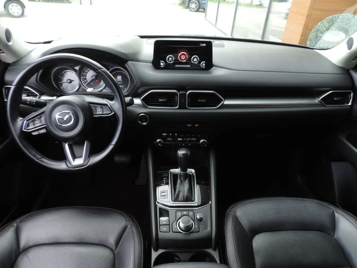 2.0 SkyActiv-G 165 Style Selected AUTOMAAT 66.000km | Afn.th | Camera | 19” | Dodeh. | Stoel/stuurverw | BOSE | Headup