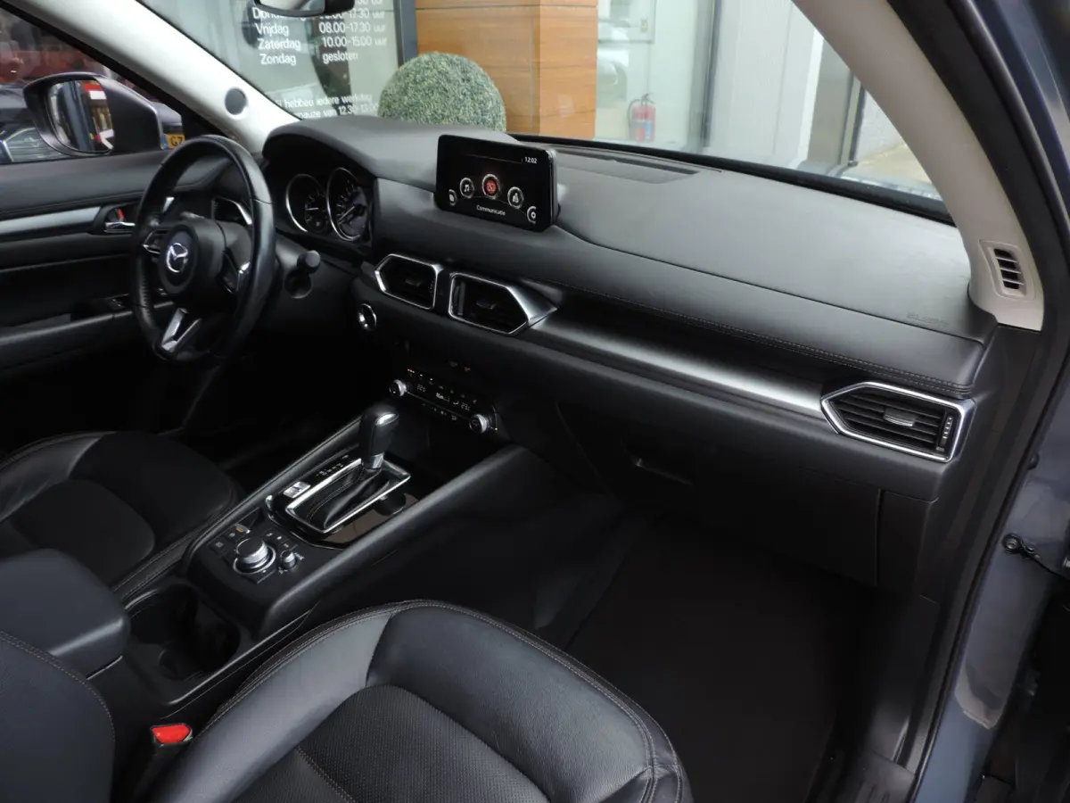 2.0 SkyActiv-G 165 Style Selected AUTOMAAT 66.000km | Afn.th | Camera | 19” | Dodeh. | Stoel/stuurverw | BOSE | Headup