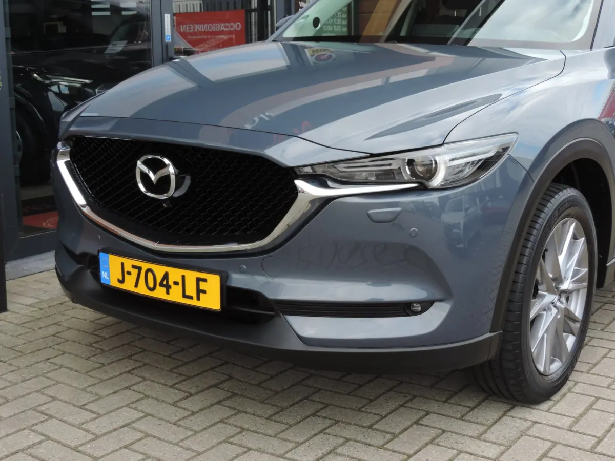 2.0 SkyActiv-G 165 Style Selected AUTOMAAT 66.000km | Afn.th | Camera | 19” | Dodeh. | Stoel/stuurverw | BOSE | Headup