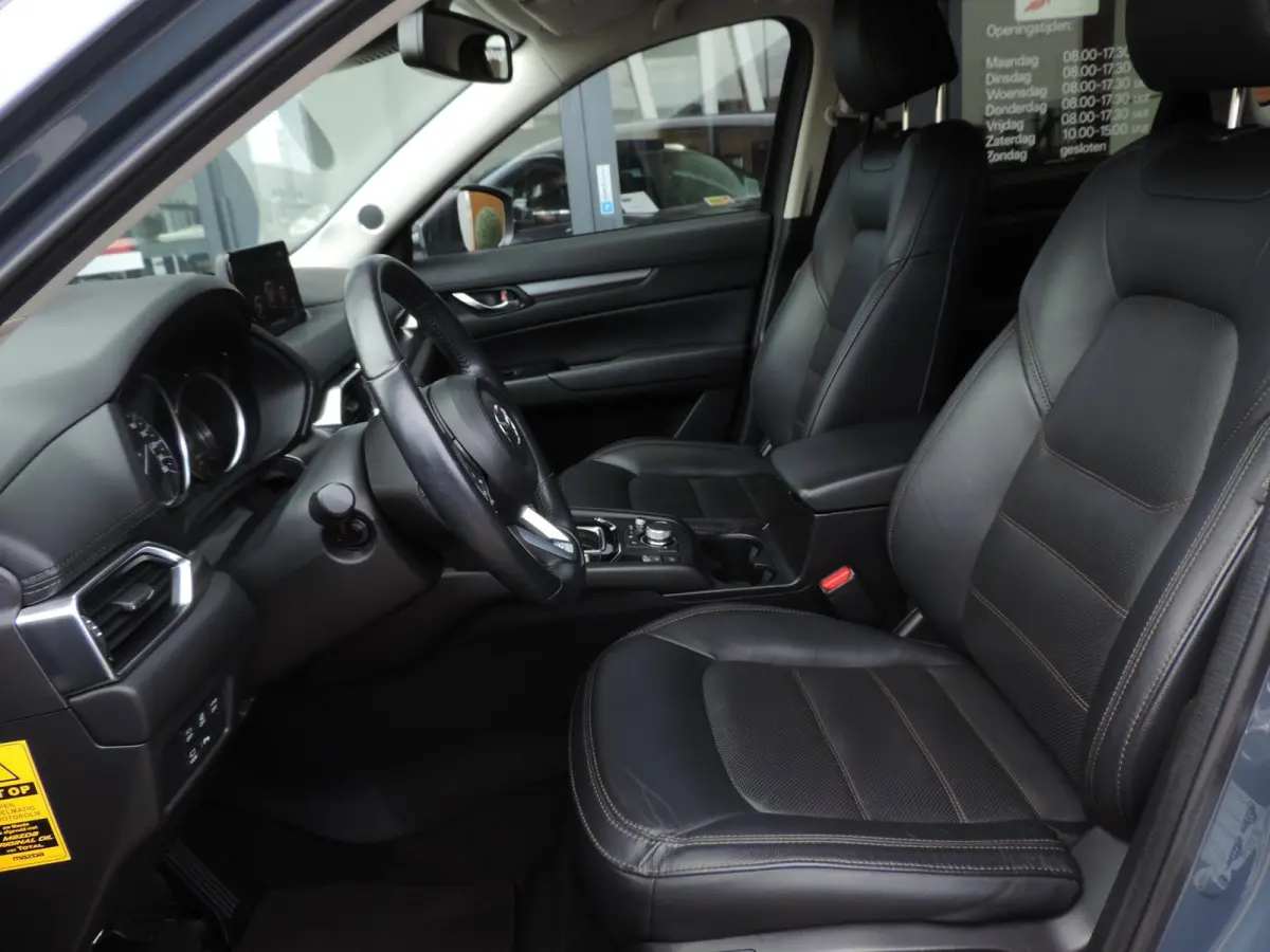 2.0 SkyActiv-G 165 Style Selected AUTOMAAT 66.000km | Afn.th | Camera | 19” | Dodeh. | Stoel/stuurverw | BOSE | Headup