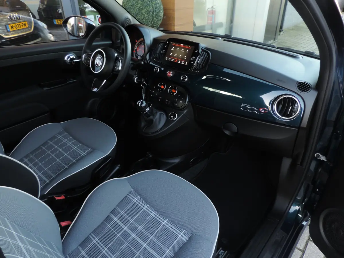 1.2 Star 26.000km | 4 cilinder | ECC | PDC | 15” Allseason | CarPlay | Cruise contr | Bluetooth