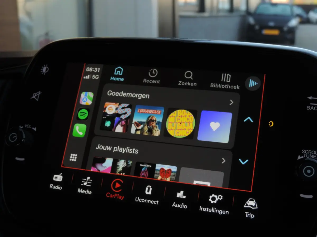 1.2 Star 26.000km | 4 cilinder | ECC | PDC | 15” Allseason | CarPlay | Cruise contr | Bluetooth