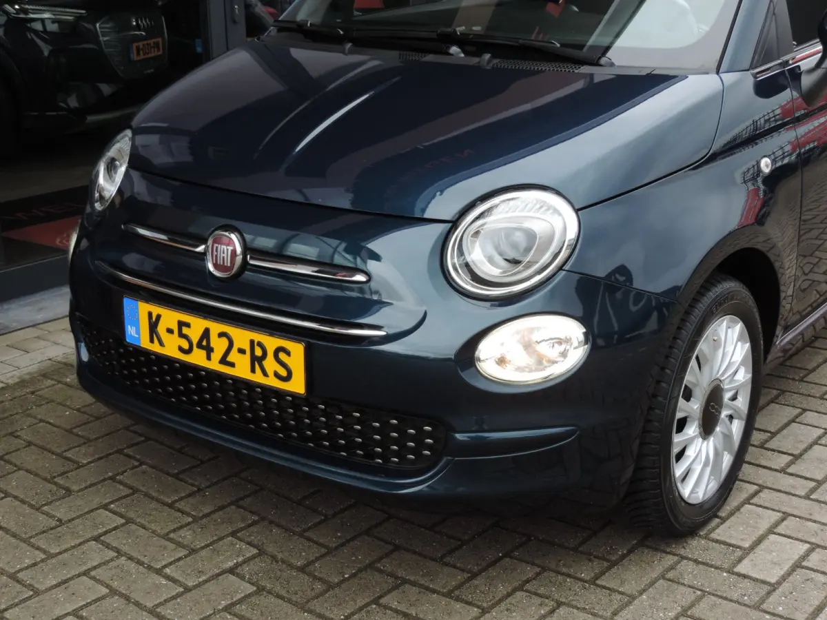 1.2 Star 26.000km | 4 cilinder | ECC | PDC | 15” Allseason | CarPlay | Cruise contr | Bluetooth