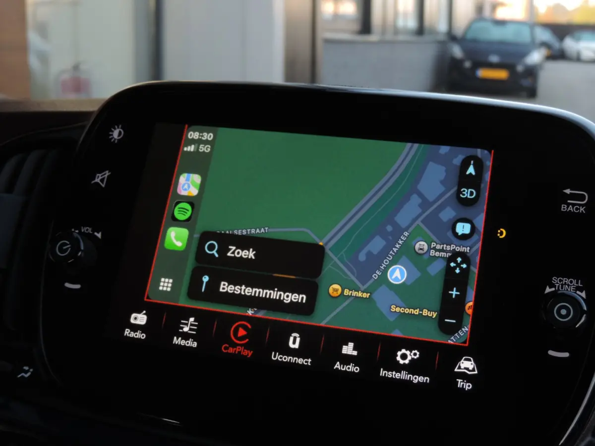 1.2 Star 26.000km | 4 cilinder | ECC | PDC | 15” Allseason | CarPlay | Cruise contr | Bluetooth