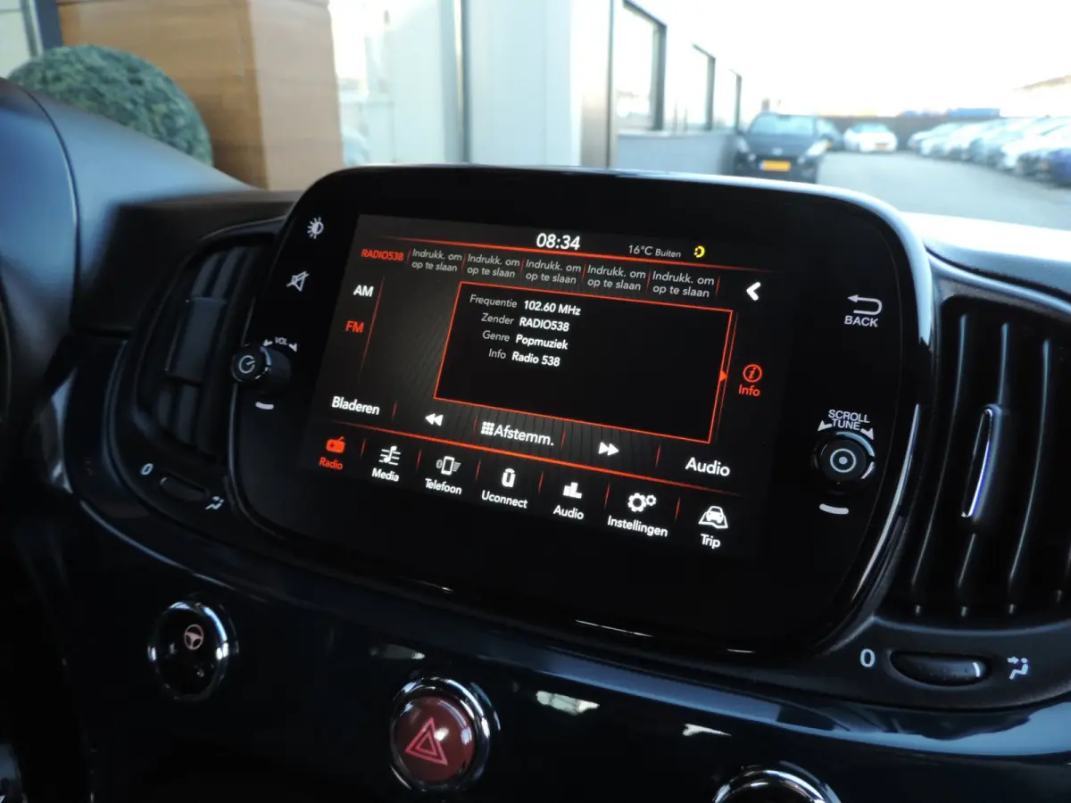 1.2 Star 26.000km | 4 cilinder | ECC | PDC | 15” Allseason | CarPlay | Cruise contr | Bluetooth