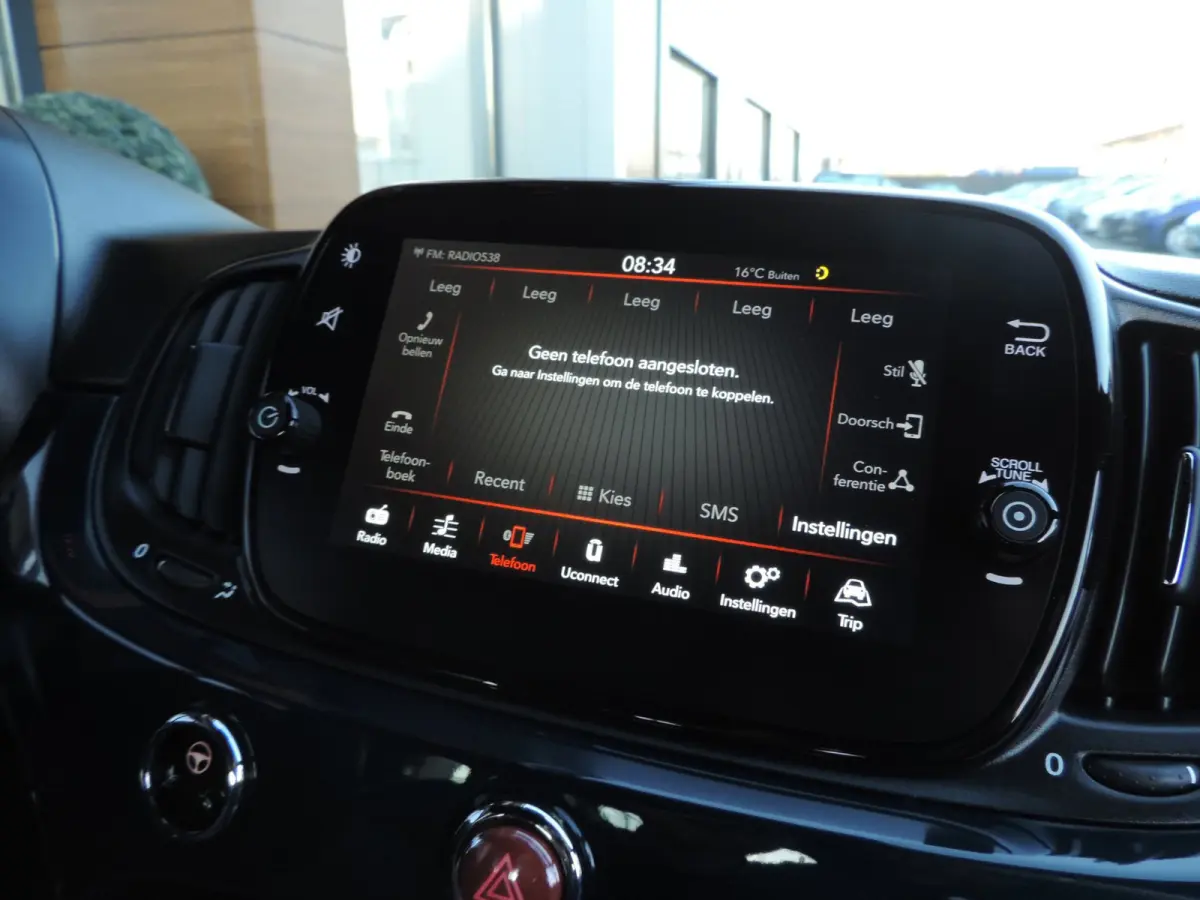 1.2 Star 26.000km | 4 cilinder | ECC | PDC | 15” Allseason | CarPlay | Cruise contr | Bluetooth