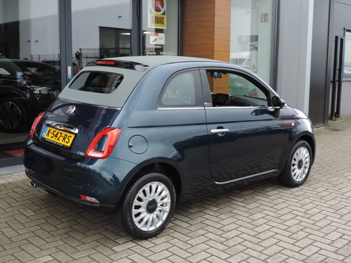 1.2 Star 26.000km | 4 cilinder | ECC | PDC | 15” Allseason | CarPlay | Cruise contr | Bluetooth