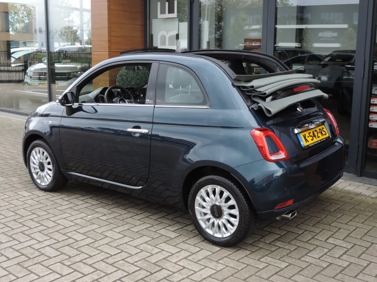 1.2 Star 26.000km | 4 cilinder | ECC | PDC | 15” Allseason | CarPlay | Cruise contr | Bluetooth