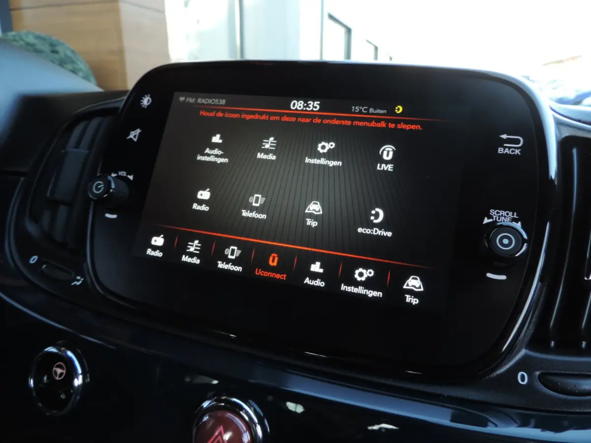 1.2 Star 26.000km | 4 cilinder | ECC | PDC | 15” Allseason | CarPlay | Cruise contr | Bluetooth