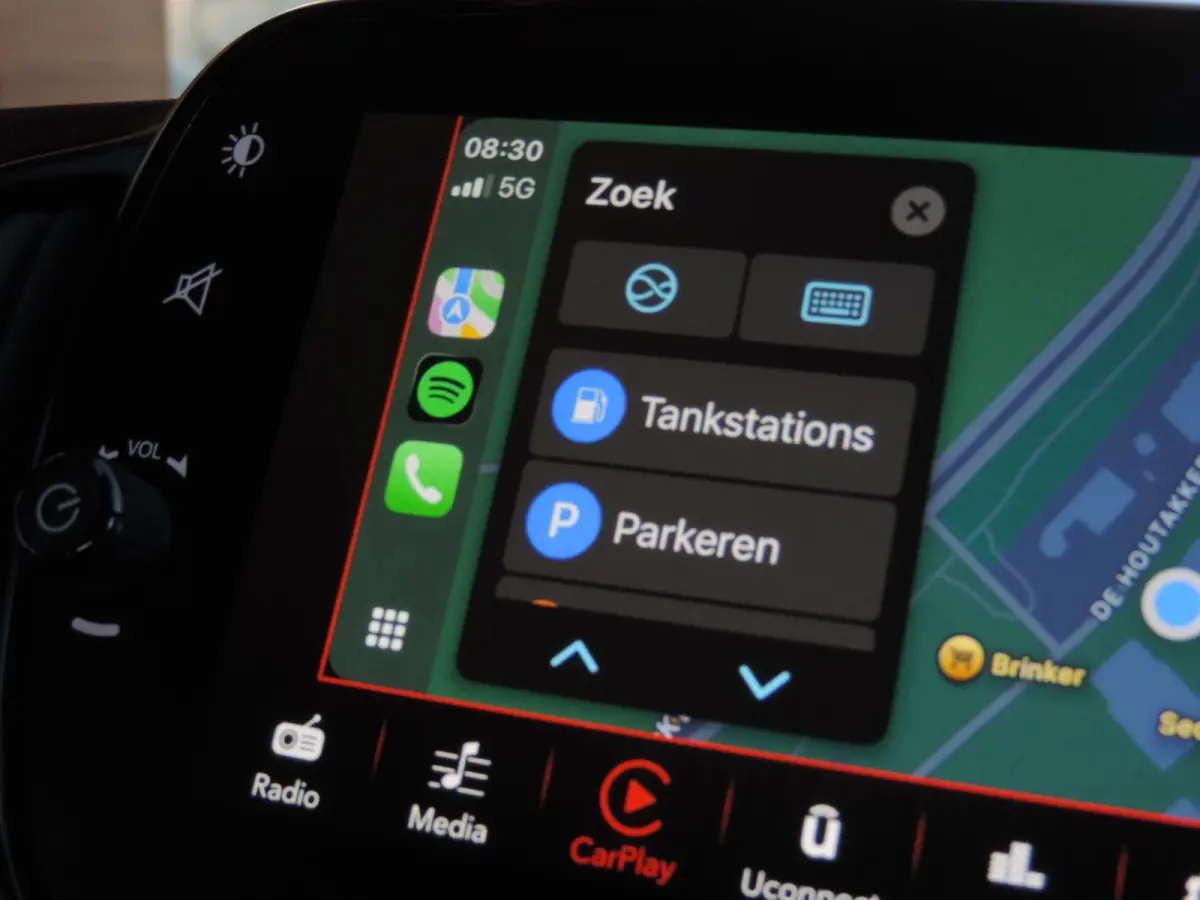 1.2 Star 26.000km | 4 cilinder | ECC | PDC | 15” Allseason | CarPlay | Cruise contr | Bluetooth