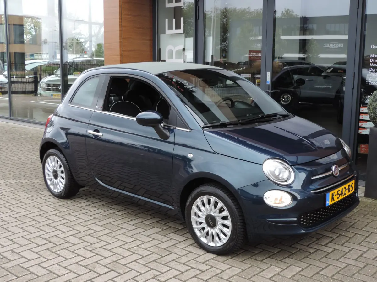 1.2 Star 26.000km | 4 cilinder | ECC | PDC | 15” Allseason | CarPlay | Cruise contr | Bluetooth