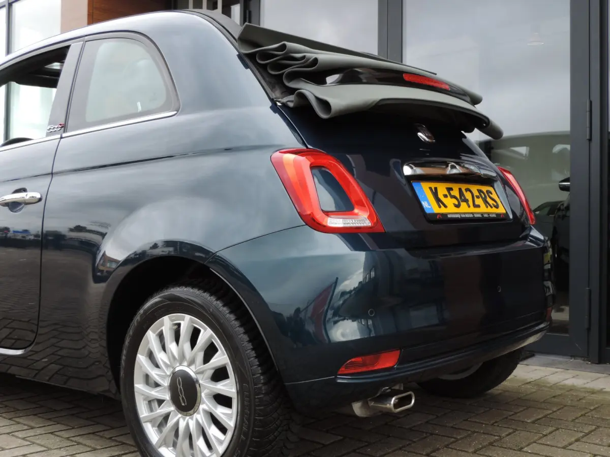 1.2 Star 26.000km | 4 cilinder | ECC | PDC | 15” Allseason | CarPlay | Cruise contr | Bluetooth
