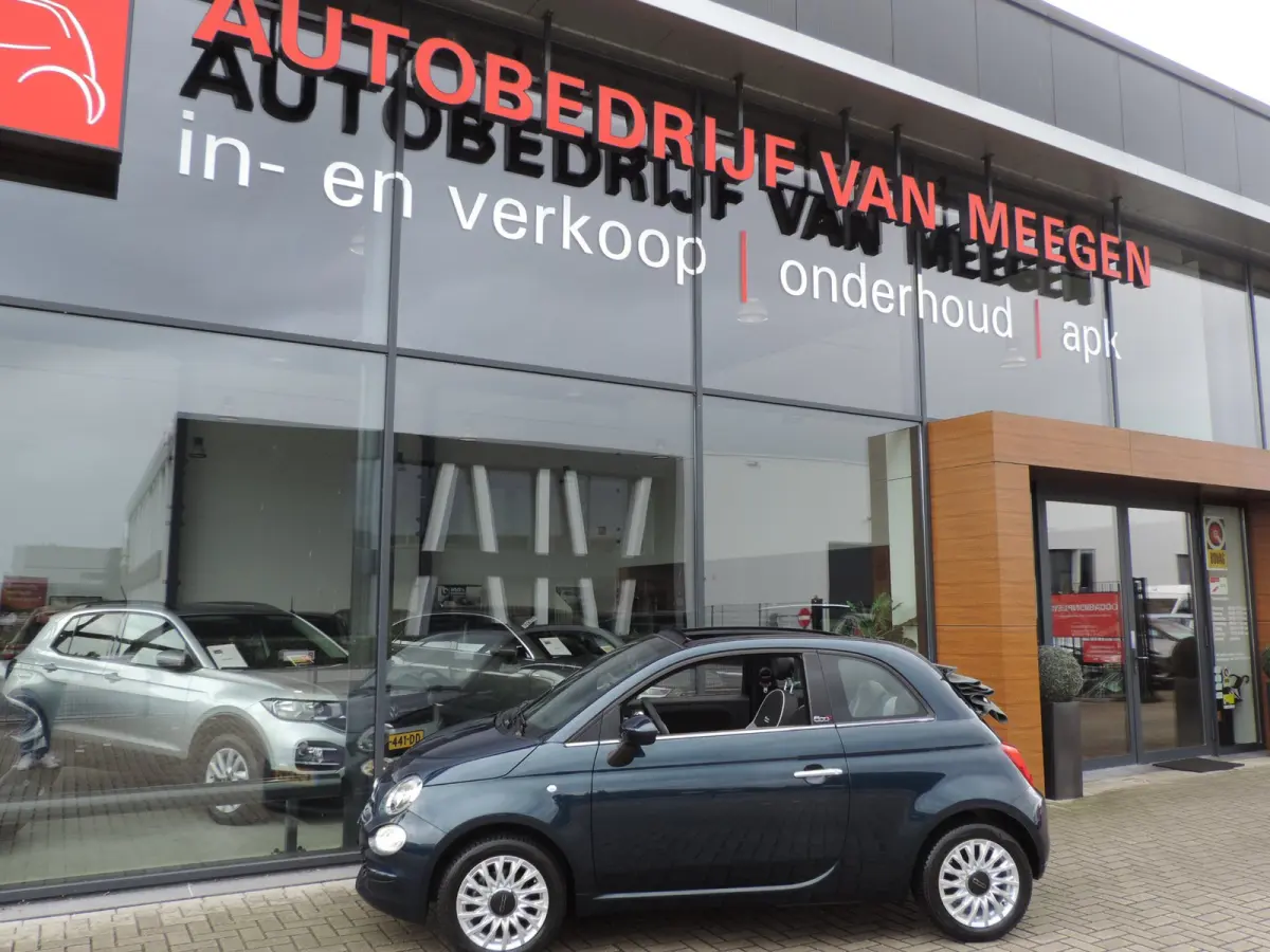 1.2 Star 26.000km | 4 cilinder | ECC | PDC | 15” Allseason | CarPlay | Cruise contr | Bluetooth