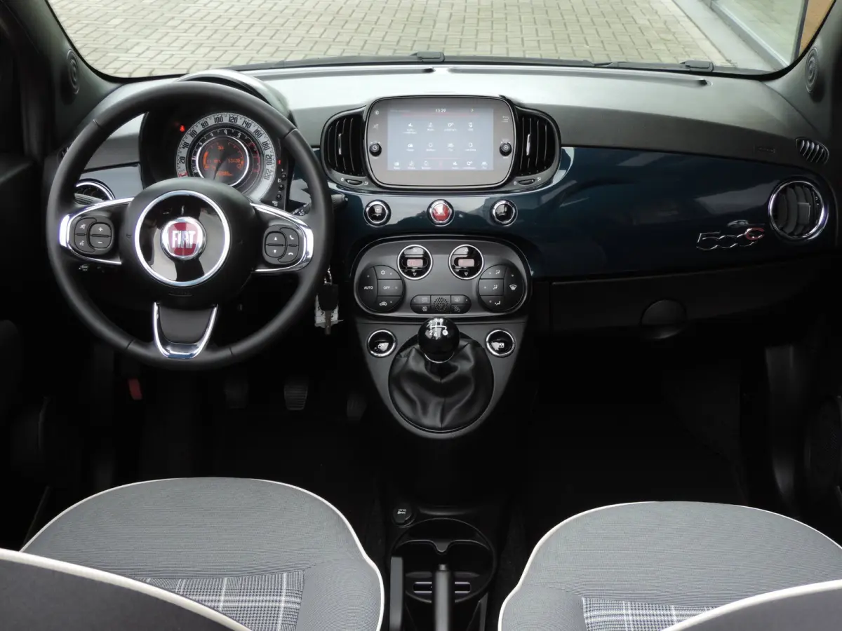 1.2 Star 26.000km | 4 cilinder | ECC | PDC | 15” Allseason | CarPlay | Cruise contr | Bluetooth