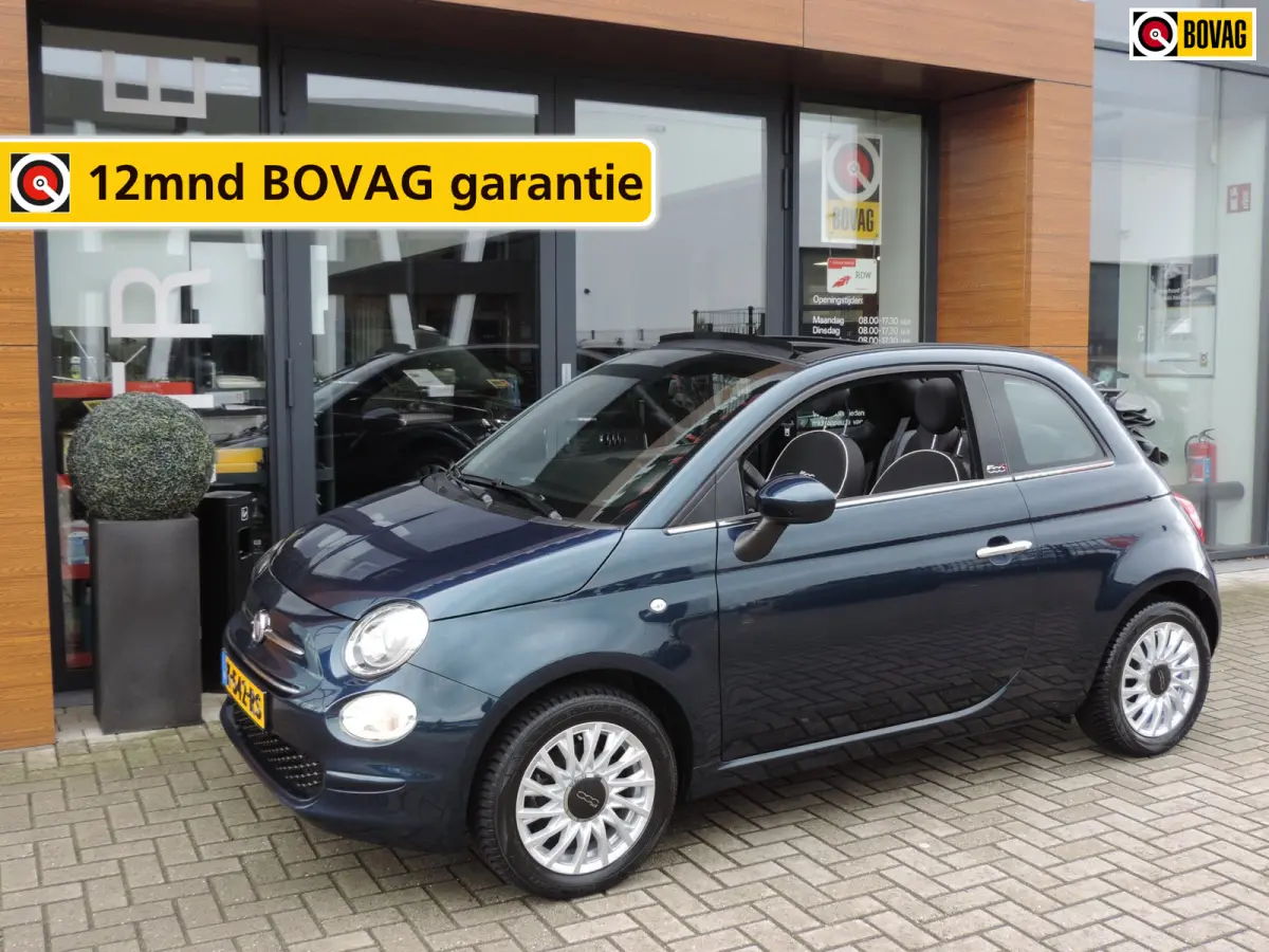 1.2 Star 26.000km | 4 cilinder | ECC | PDC | 15” Allseason | CarPlay | Cruise contr | Bluetooth