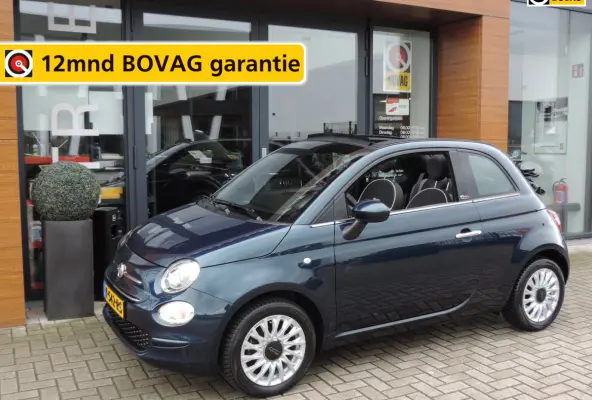 1.2 Star 26.000km | 4 cilinder | ECC | PDC | 15” Allseason | CarPlay | Cruise contr | Bluetooth
