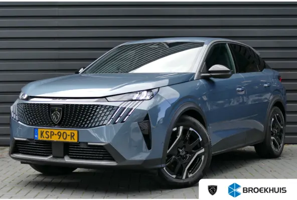 Allure | Elektrische parkeerrem | Extra getinte achterste zijruiten en achterruit