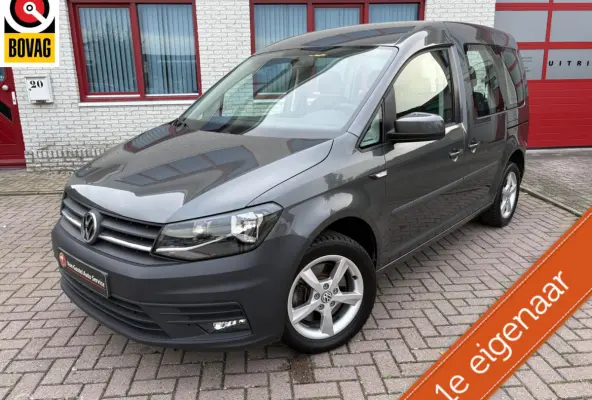 1.4TSI CRUISE/AIRCO/5PERS/1E EIGENAAR