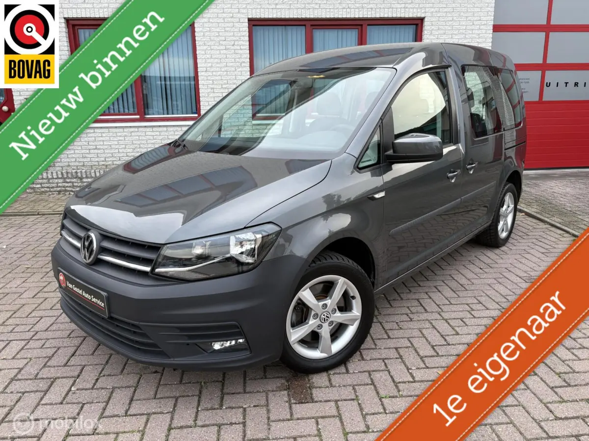 1.4TSI CRUISE/AIRCO/5PERS/1E EIGENAAR