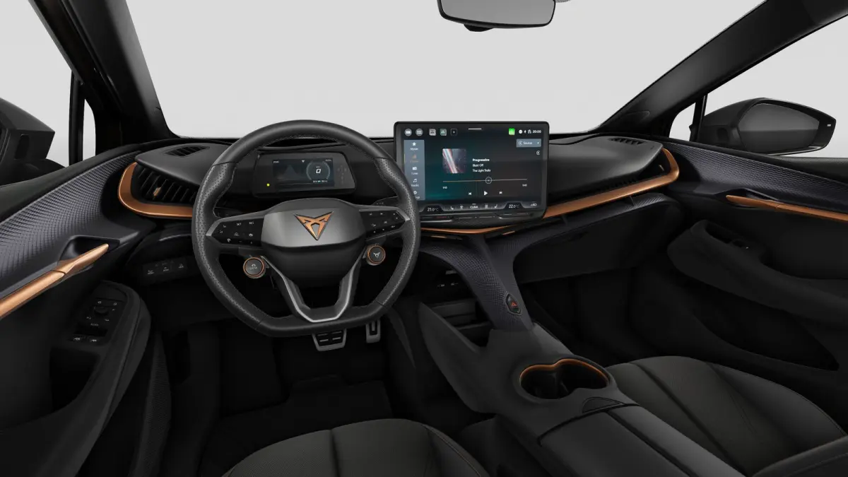 Essential | Achteruitrijcamera | Digitaal instrumentenpaneel (Virtual Cockpit) | Kinderzitbevestiging vóór en 2e zitrij (ISOFIX)