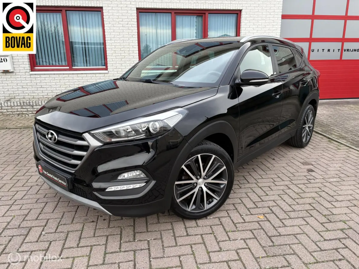 1.6 T-GDi Comfort 4WD NAVI/CAMERA/CRUISE