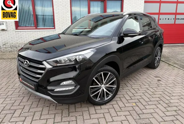 1.6 T-GDi Comfort 4WD NAVI/CAMERA/CRUISE