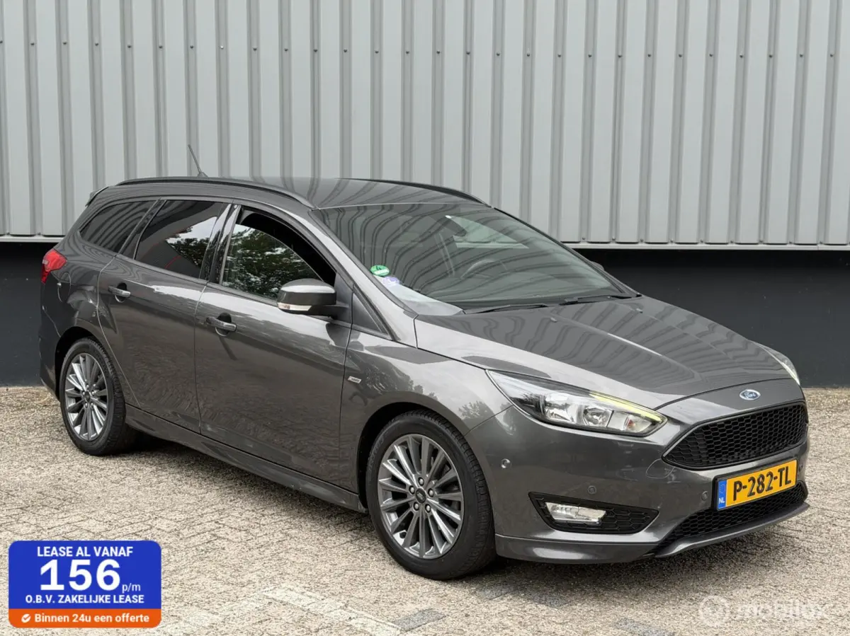 1.0 EcoBoost ST Line Business