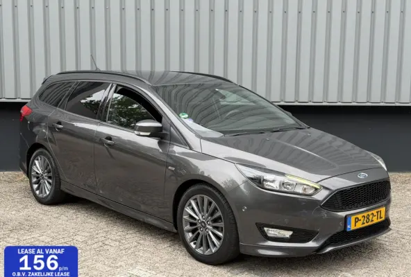 1.0 EcoBoost ST Line Business