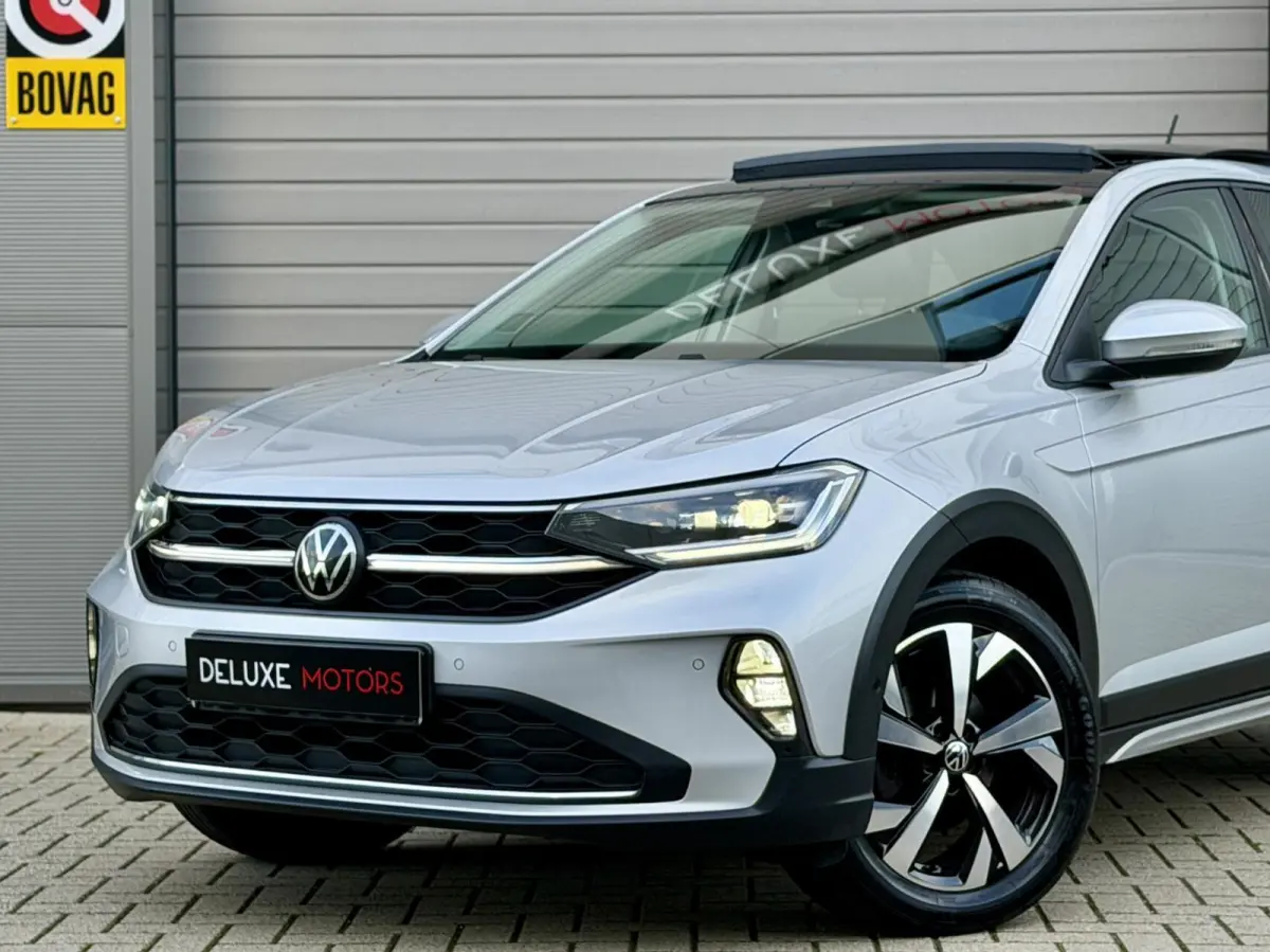 1.0 TSI Style I.Q|Pano|Keyless|Camera|ACC|