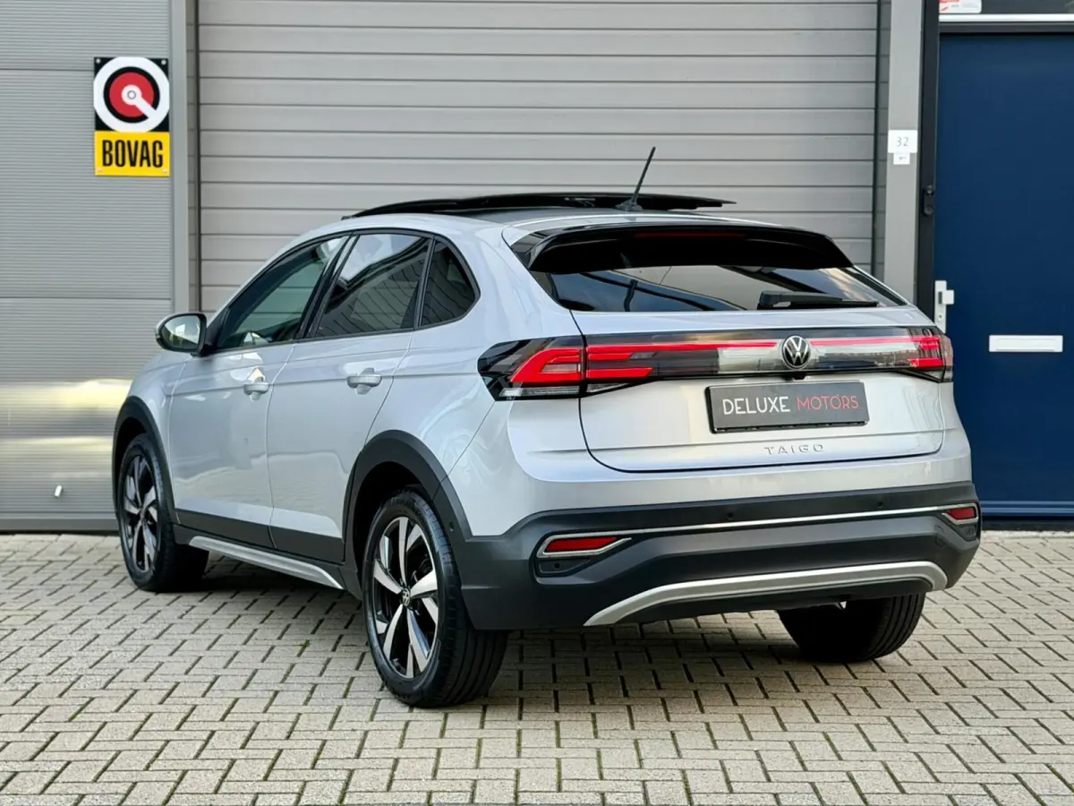 1.0 TSI Style I.Q|Pano|Keyless|Camera|ACC|