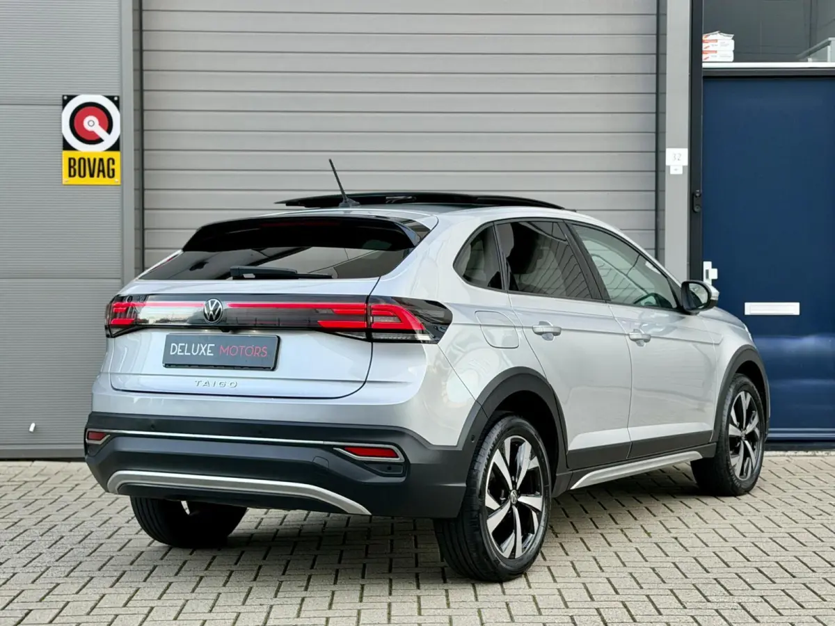 1.0 TSI Style I.Q|Pano|Keyless|Camera|ACC|