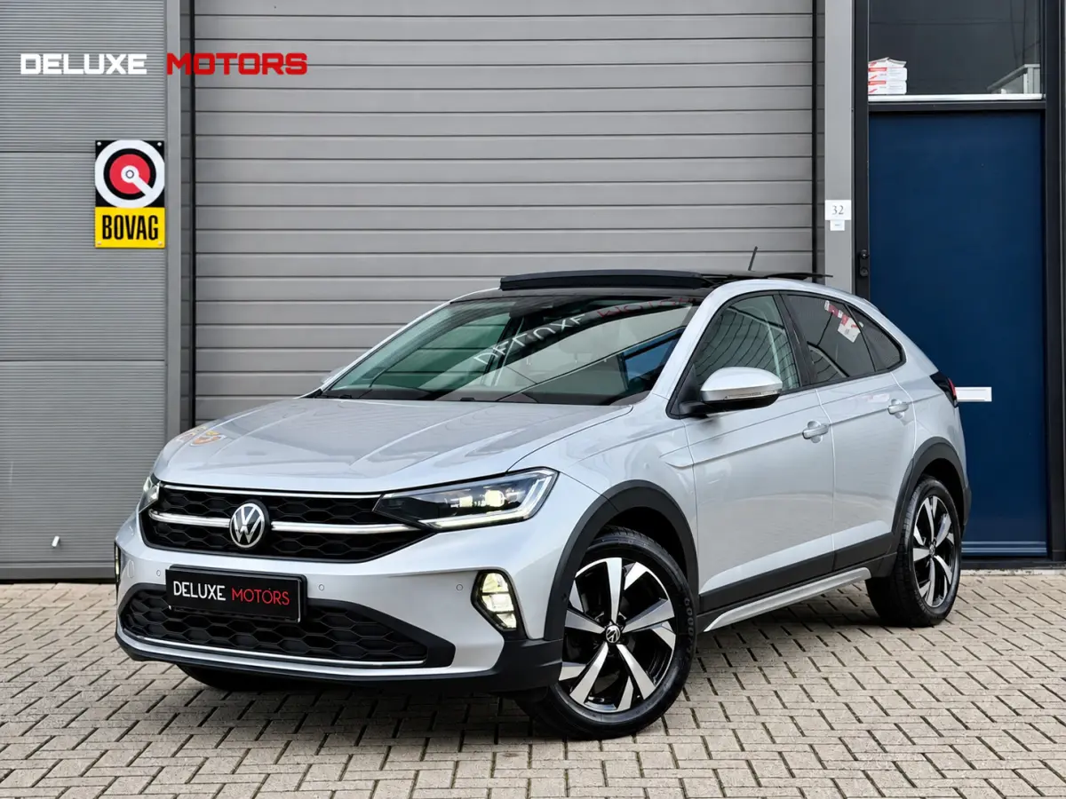 1.0 TSI Style I.Q|Pano|Keyless|Camera|ACC|
