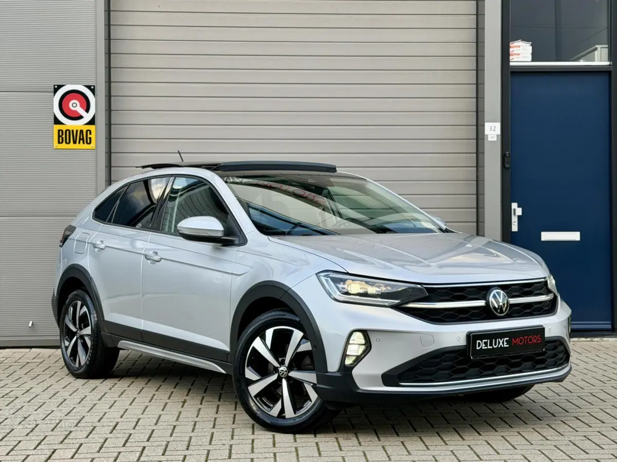 1.0 TSI Style I.Q|Pano|Keyless|Camera|ACC|