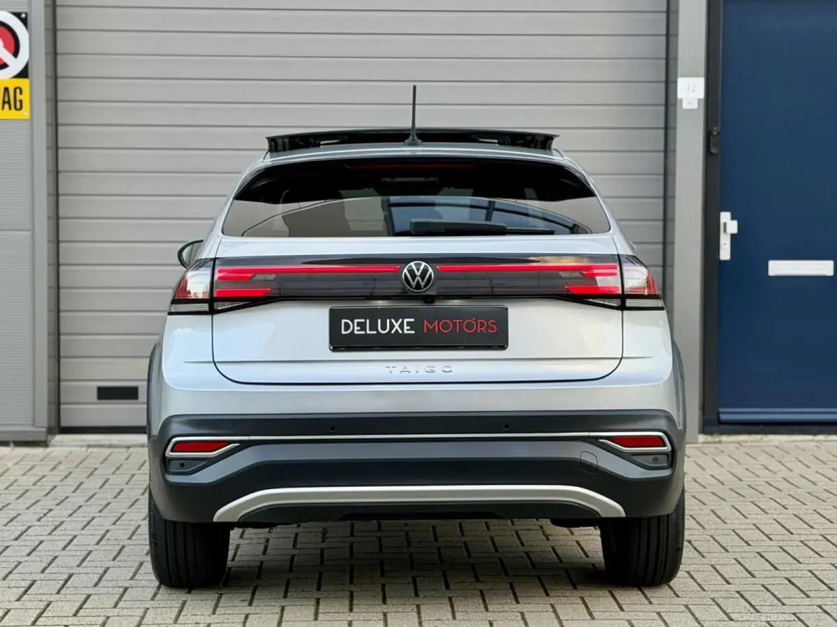 1.0 TSI Style I.Q|Pano|Keyless|Camera|ACC|
