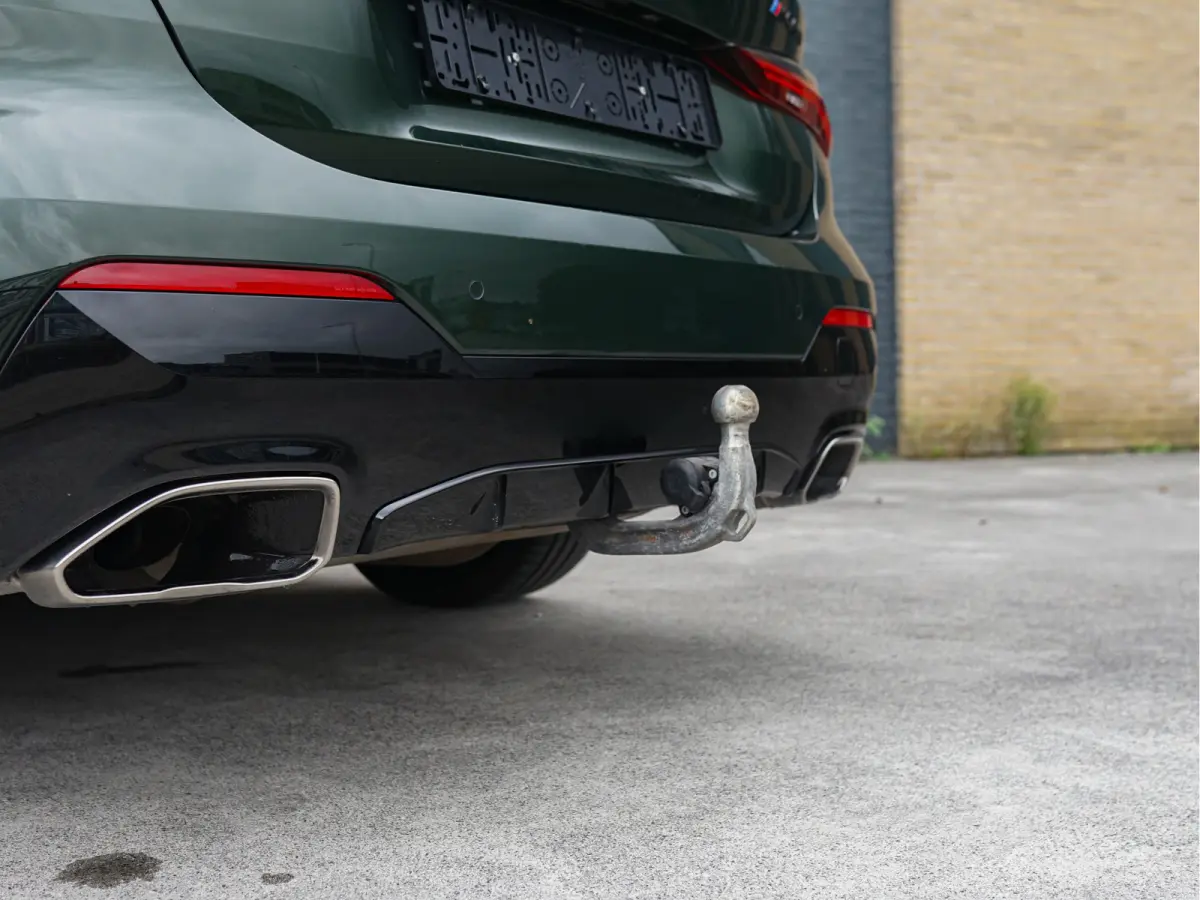 M440i xDrive l Trekhaak l Head-Up l Driving Assist Prof l Nekverwarming l Top View