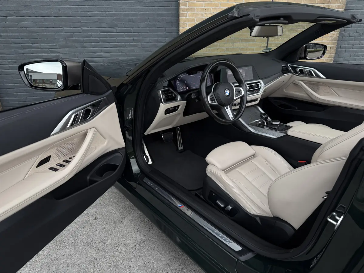 M440i xDrive l Trekhaak l Head-Up l Driving Assist Prof l Nekverwarming l Top View