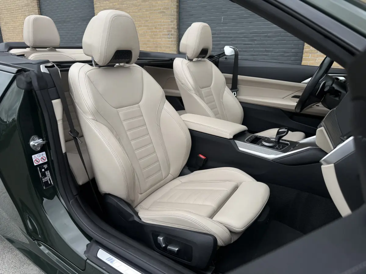 M440i xDrive l Trekhaak l Head-Up l Driving Assist Prof l Nekverwarming l Top View