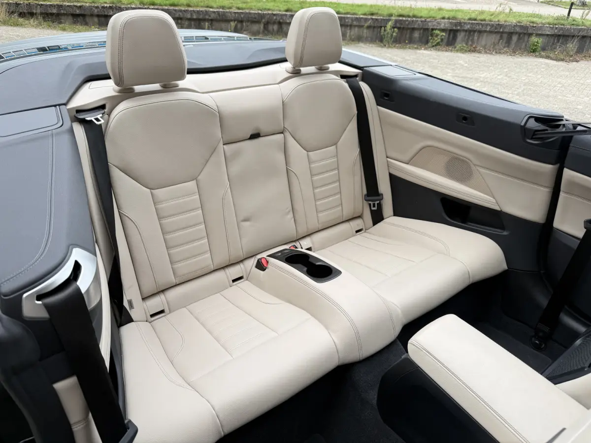 M440i xDrive l Trekhaak l Head-Up l Driving Assist Prof l Nekverwarming l Top View