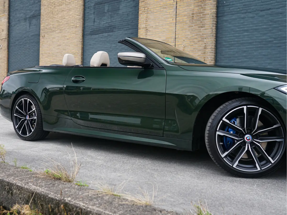 M440i xDrive l Trekhaak l Head-Up l Driving Assist Prof l Nekverwarming l Top View