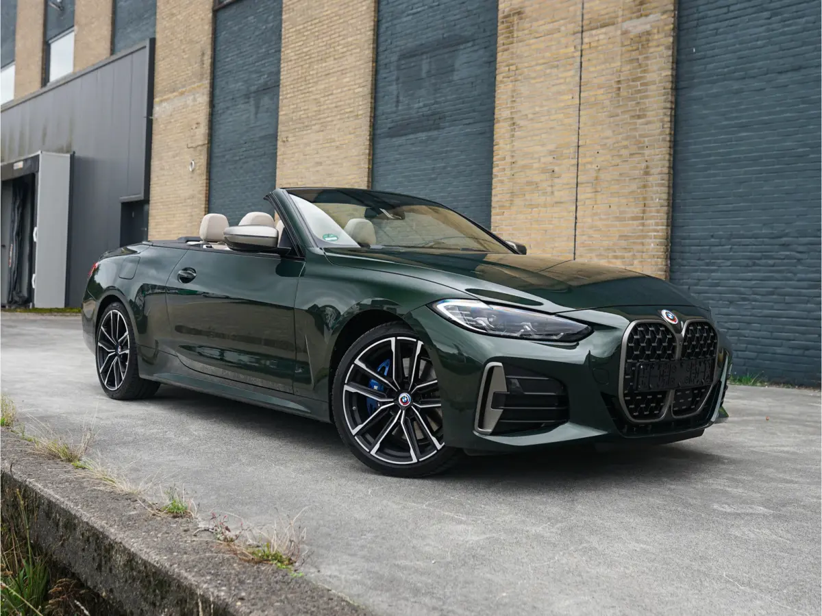 M440i xDrive l Trekhaak l Head-Up l Driving Assist Prof l Nekverwarming l Top View