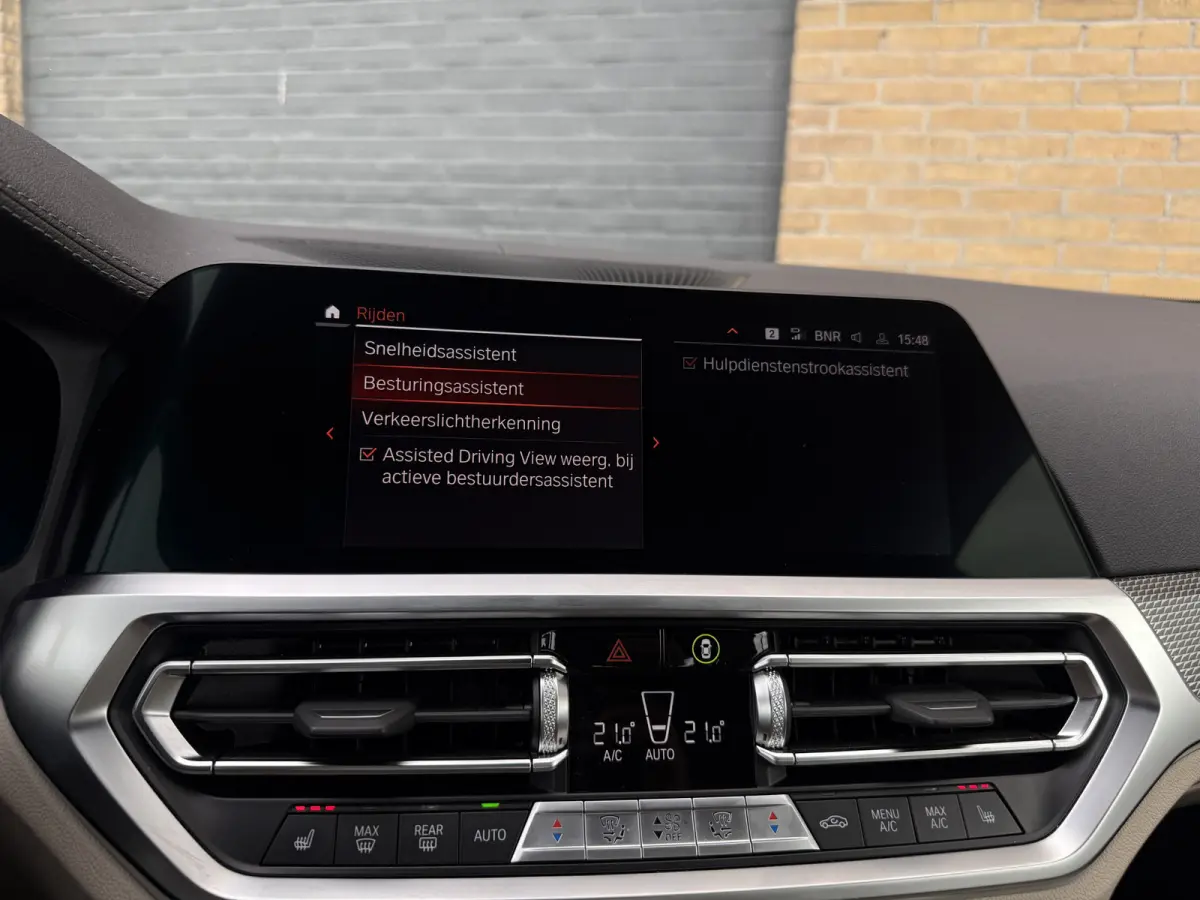 M440i xDrive l Trekhaak l Head-Up l Driving Assist Prof l Nekverwarming l Top View