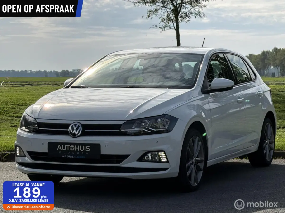 1.0 TSI | NW APK | Garantie |