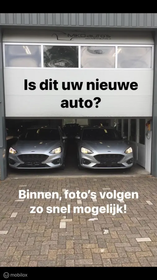 1.5D L2H1 Edition Lederen bekleding / clima / camera / fm nav