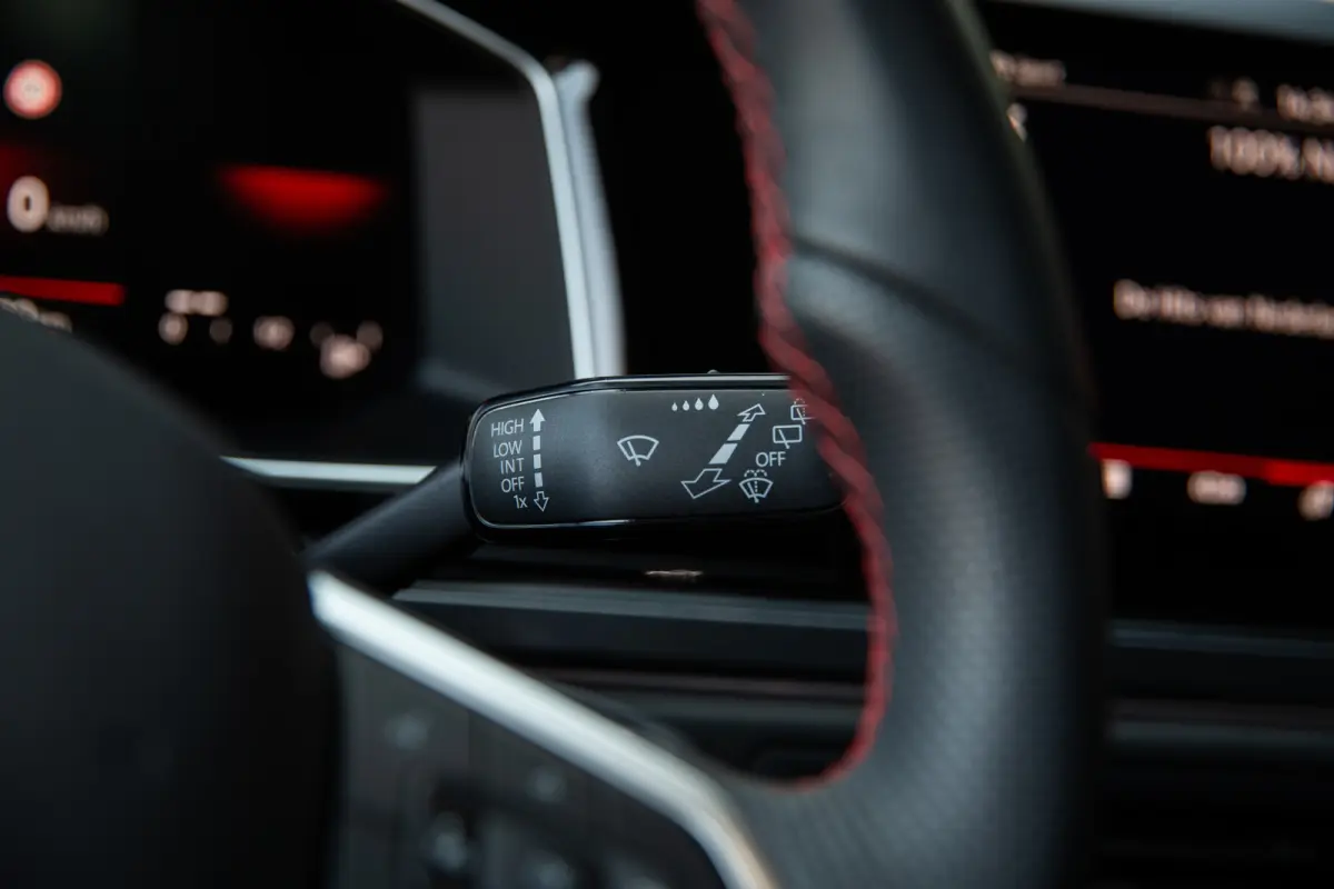 2.0 TSI GTI , Adap. Cruise, Stoelverwarming, IQ-Light, Side Assist