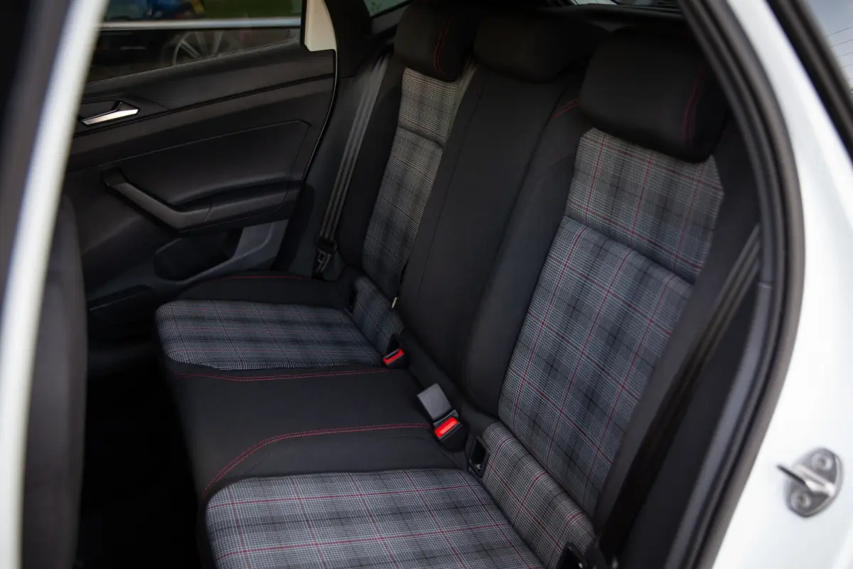 2.0 TSI GTI , Adap. Cruise, Stoelverwarming, IQ-Light, Side Assist