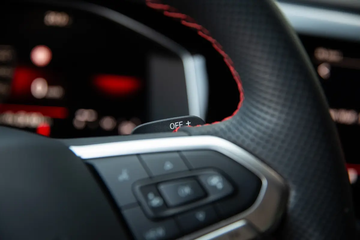 2.0 TSI GTI , Adap. Cruise, Stoelverwarming, IQ-Light, Side Assist