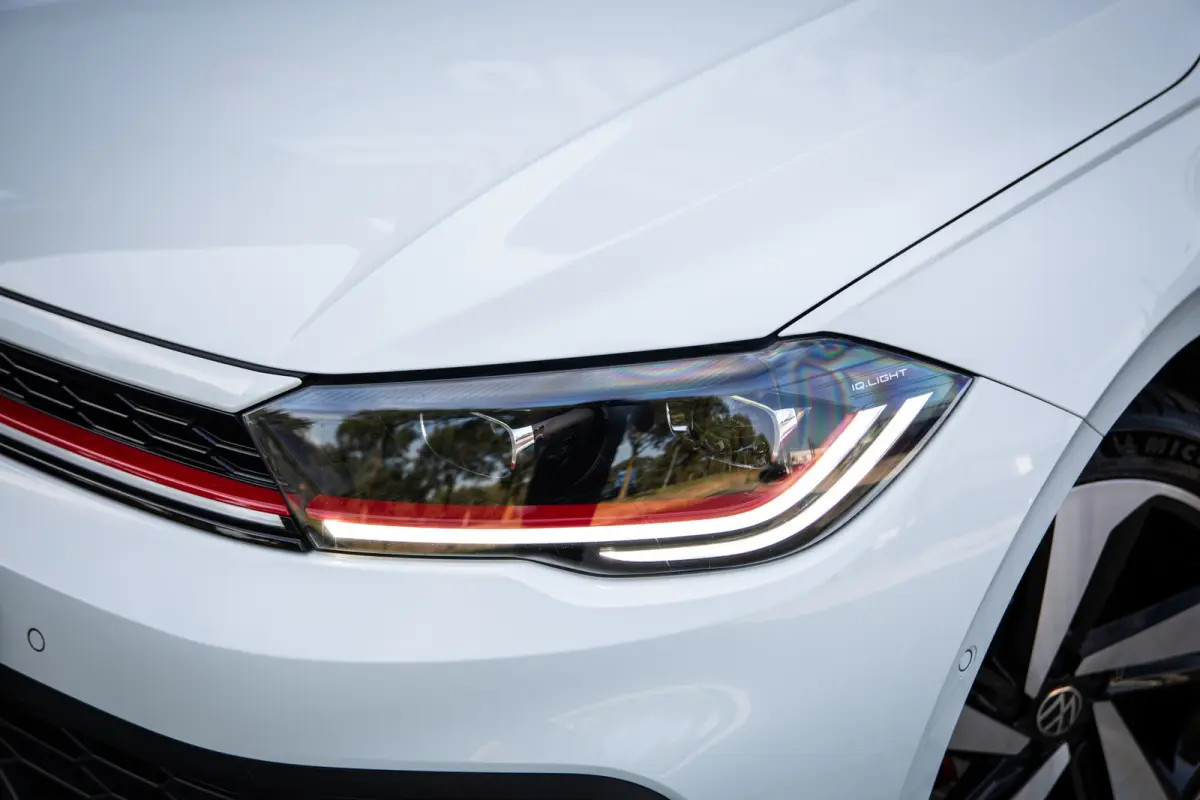 2.0 TSI GTI , Adap. Cruise, Stoelverwarming, IQ-Light, Side Assist