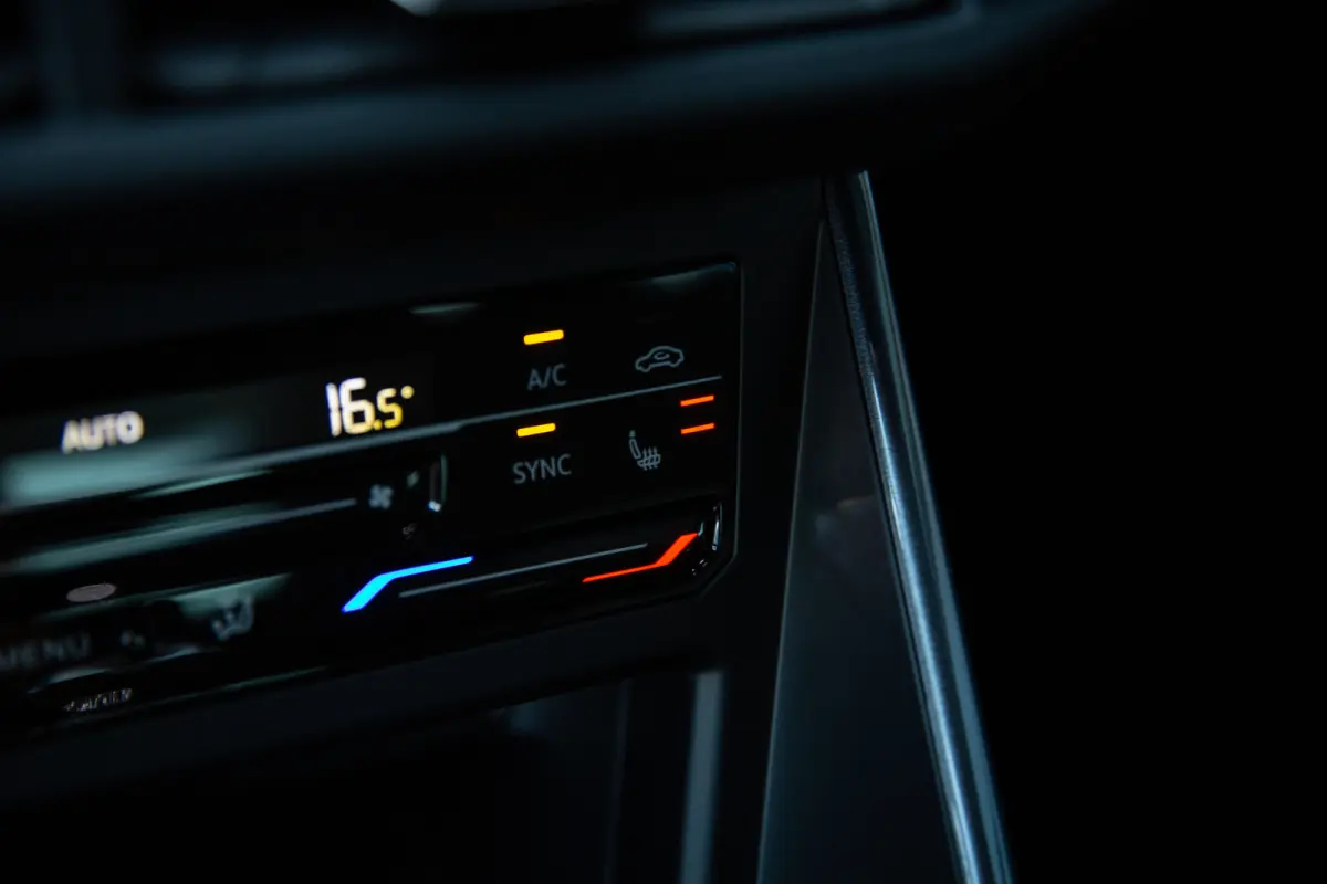 2.0 TSI GTI , Adap. Cruise, Stoelverwarming, IQ-Light, Side Assist